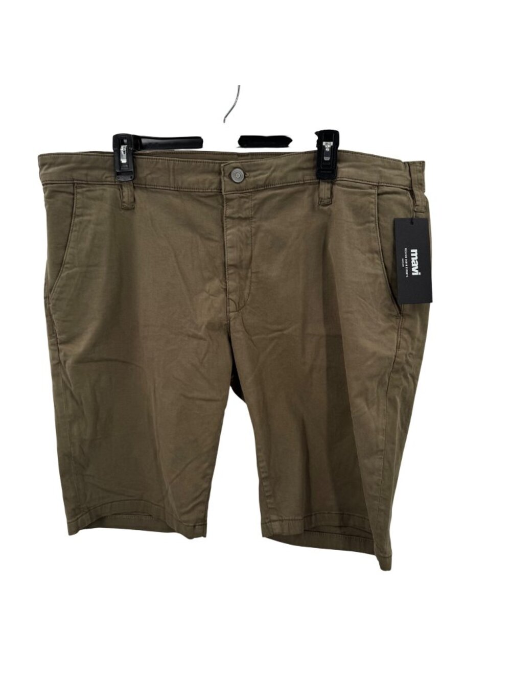 Mavi Sage Twill Jacob Shorts Mens Size 40